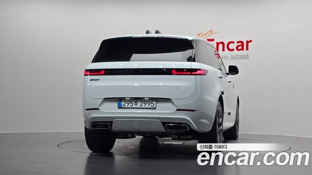 Land Rover Range Rover Sport (III) P360 HSE Dynamic 2025 — фото 4