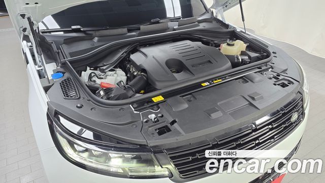 Land Rover Range Rover Sport (III) P360 HSE Dynamic 2025 — фото 6