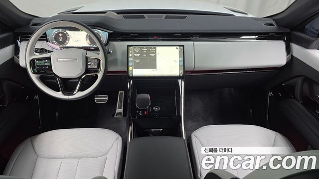 Land Rover Range Rover Sport (III) P360 HSE Dynamic 2025 — фото 7