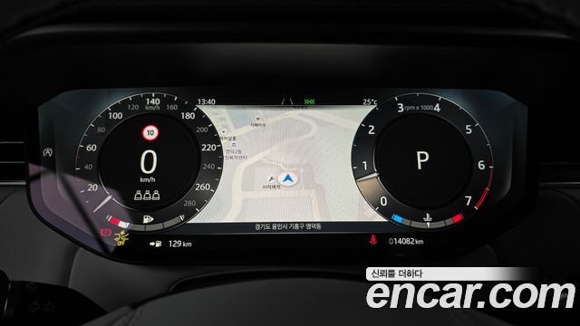 Land Rover Range Rover Sport (III) P360 HSE Dynamic 2025 — фото 8
