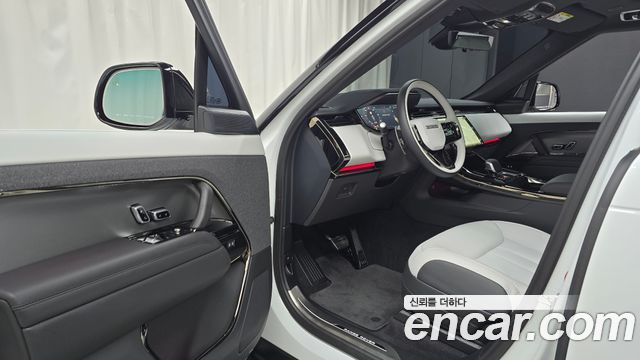 Land Rover Range Rover Sport (III) P360 HSE Dynamic 2025 — фото 10