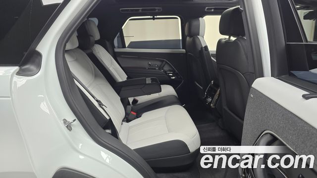 Land Rover Range Rover Sport (III) P360 HSE Dynamic 2025 — фото 11