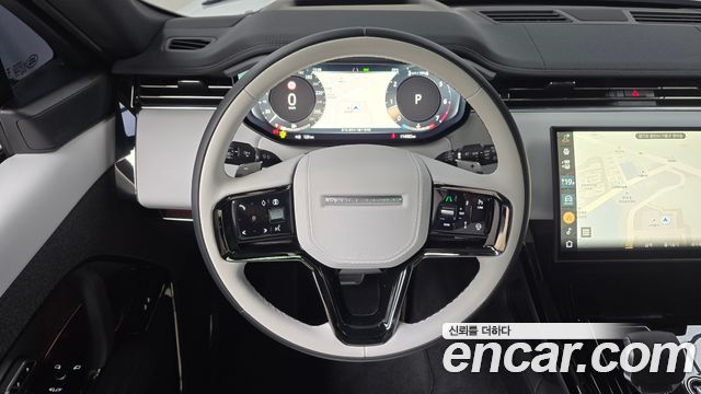 Land Rover Range Rover Sport (III) P360 HSE Dynamic 2025 — фото 12