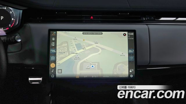 Land Rover Range Rover Sport (III) P360 HSE Dynamic 2025 — фото 13