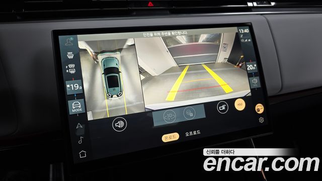 Land Rover Range Rover Sport (III) P360 HSE Dynamic 2025 — фото 14