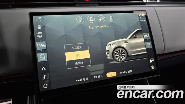 Land Rover Range Rover Sport (III) P360 HSE Dynamic 2025 — фото 17
