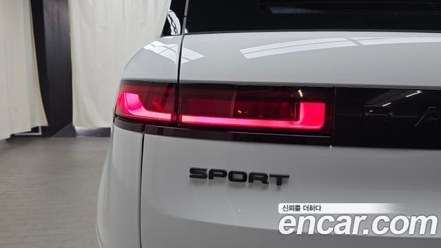 Land Rover Range Rover Sport (III) P360 HSE Dynamic 2025 — фото 23