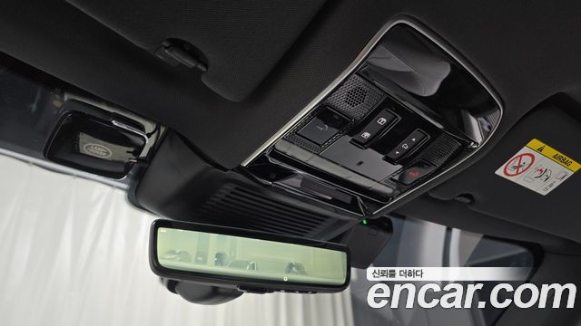 Land Rover Range Rover Sport (III) P360 HSE Dynamic 2025 — фото 28
