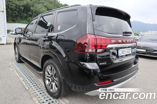 Kia Mohave The Master Diesel 3.0 4WD 5-Seater Masters 2021 — фото 2