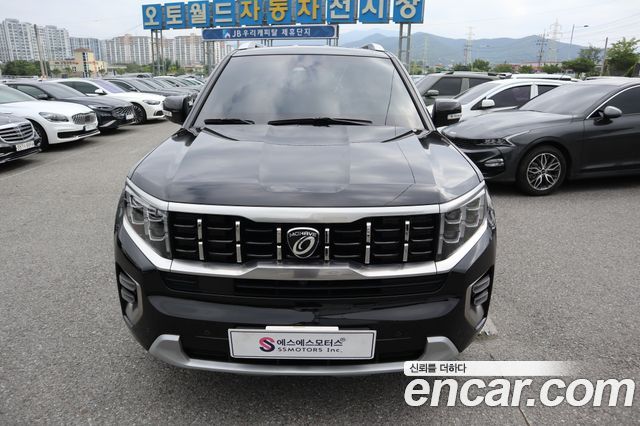 Kia Mohave The Master Diesel 3.0 4WD 5-Seater Masters 2021 — фото 3
