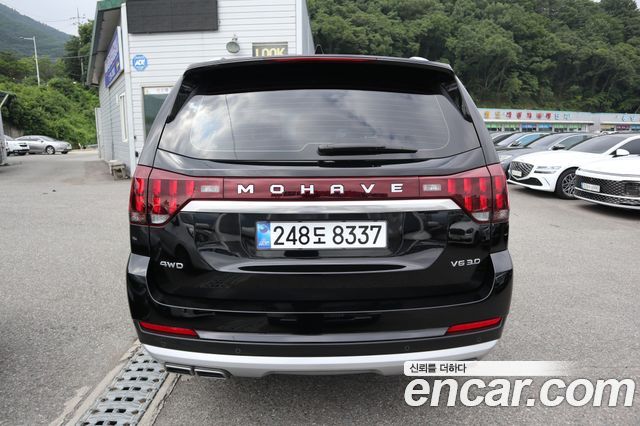 Kia Mohave The Master Diesel 3.0 4WD 5-Seater Masters 2021 — фото 4