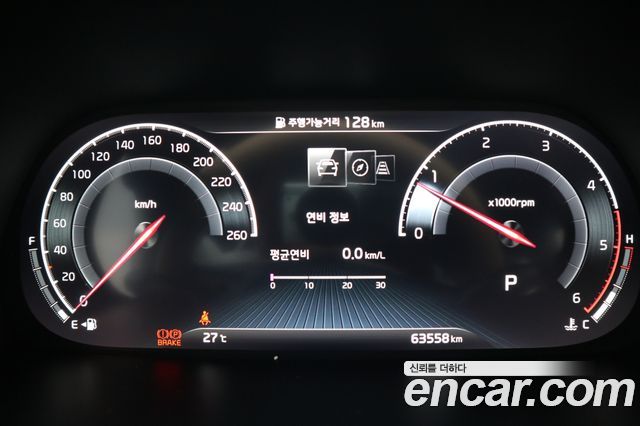 Kia Mohave The Master Diesel 3.0 4WD 5-Seater Masters 2021 — фото 8