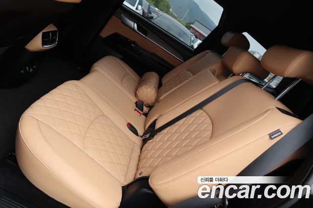 Kia Mohave The Master Diesel 3.0 4WD 5-Seater Masters 2021 — фото 10