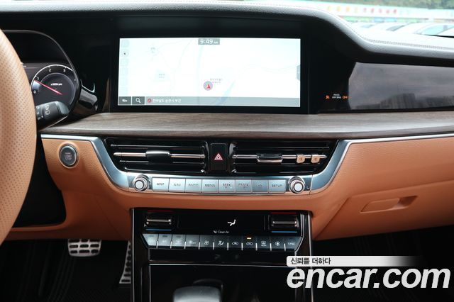 Kia Mohave The Master Diesel 3.0 4WD 5-Seater Masters 2021 — фото 17