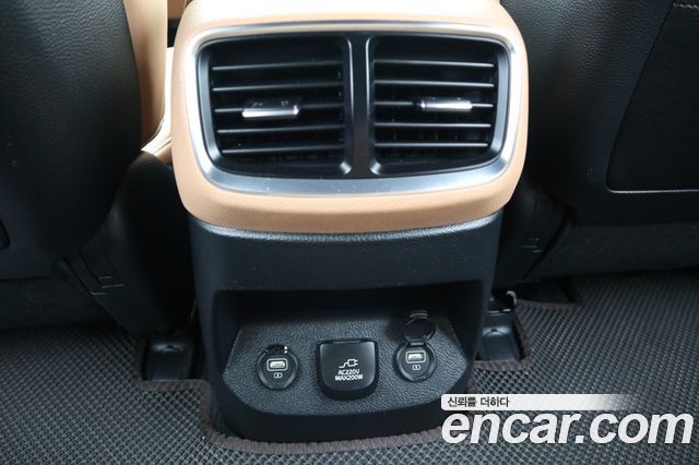 Kia Mohave The Master Diesel 3.0 4WD 5-Seater Masters 2021 — фото 22