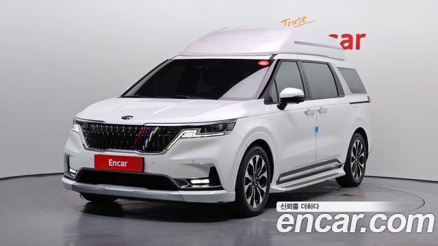 Kia Carnival (IV) Diesel 9-Seater Hi-Limousine Signature