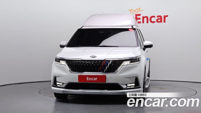 Kia Carnival (IV) Diesel 9-Seater Hi-Limousine Signature 2021 — фото 3