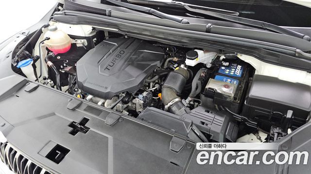 Kia Carnival (IV) Diesel 9-Seater Hi-Limousine Signature 2021 — фото 6