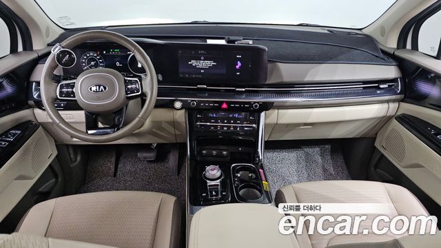 Kia Carnival (IV) Diesel 9-Seater Hi-Limousine Signature 2021 — фото 7