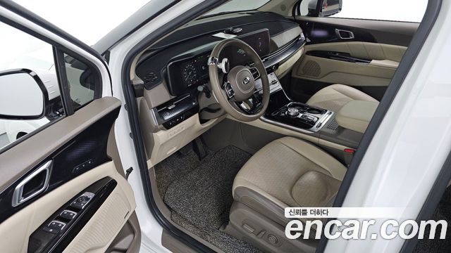 Kia Carnival (IV) Diesel 9-Seater Hi-Limousine Signature 2021 — фото 10