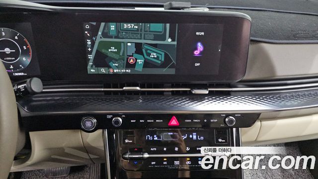 Kia Carnival (IV) Diesel 9-Seater Hi-Limousine Signature 2021 — фото 12