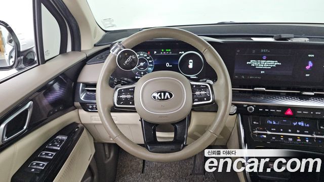 Kia Carnival (IV) Diesel 9-Seater Hi-Limousine Signature 2021 — фото 13