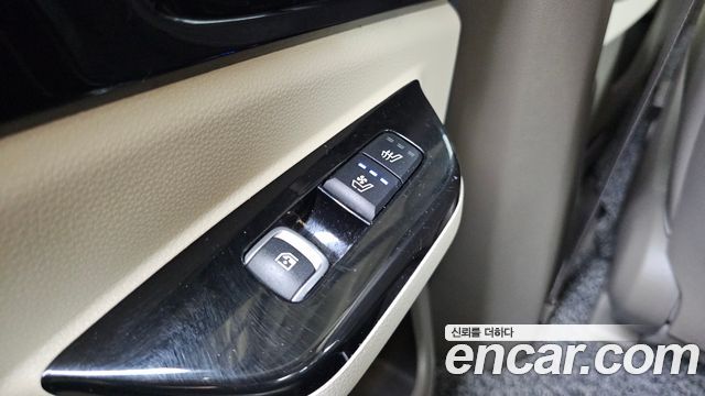 Kia Carnival (IV) Diesel 9-Seater Hi-Limousine Signature 2021 — фото 15