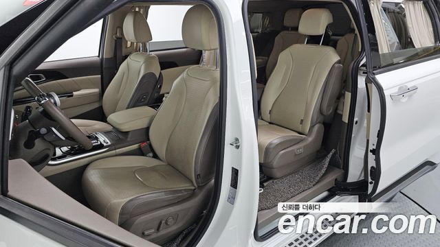 Kia Carnival (IV) Diesel 9-Seater Hi-Limousine Signature 2021 — фото 16