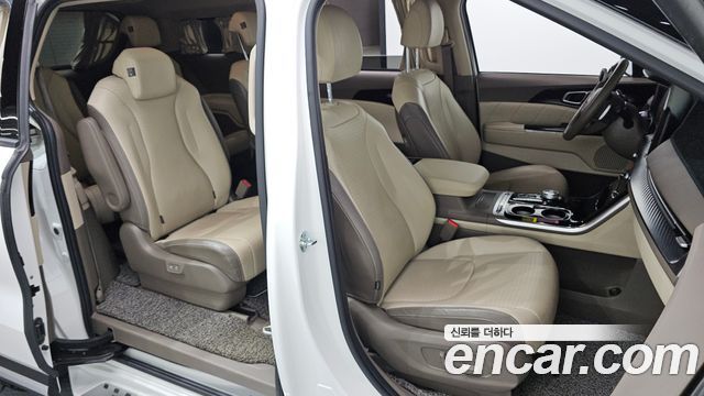 Kia Carnival (IV) Diesel 9-Seater Hi-Limousine Signature 2021 — фото 17