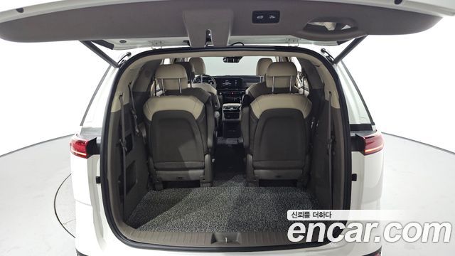 Kia Carnival (IV) Diesel 9-Seater Hi-Limousine Signature 2021 — фото 20
