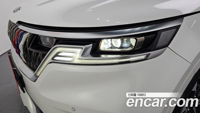 Kia Carnival (IV) Diesel 9-Seater Hi-Limousine Signature 2021 — фото 22