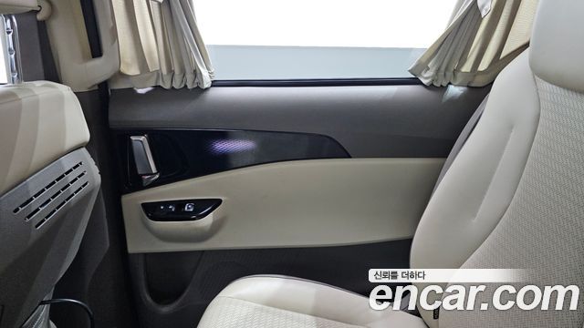 Kia Carnival (IV) Diesel 9-Seater Hi-Limousine Signature 2021 — фото 25