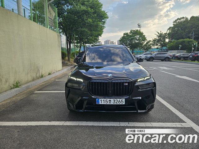 BMW X7 (G07) M60i xDrive M sport 6STR 2024 — фото 2