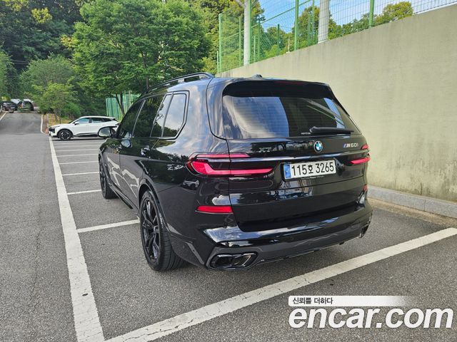 BMW X7 (G07) M60i xDrive M sport 6STR 2024 — фото 4