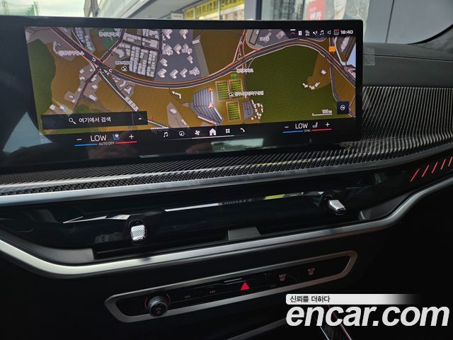BMW X7 (G07) M60i xDrive M sport 6STR 2024 — фото 6