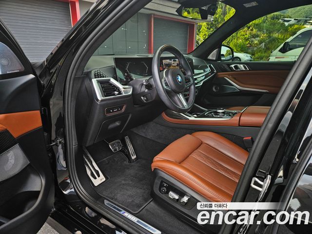 BMW X7 (G07) M60i xDrive M sport 6STR 2024 — фото 9