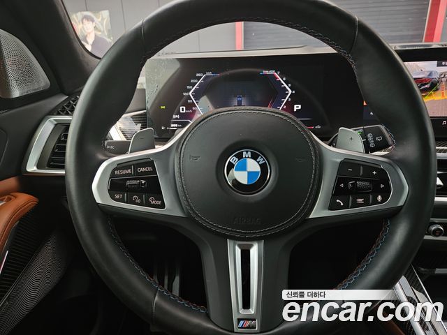 BMW X7 (G07) M60i xDrive M sport 6STR 2024 — фото 15