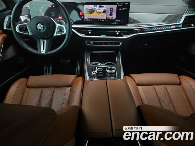 BMW X7 (G07) M60i xDrive M sport 6STR 2024 — фото 19