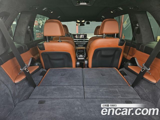 BMW X7 (G07) M60i xDrive M sport 6STR 2024 — фото 20