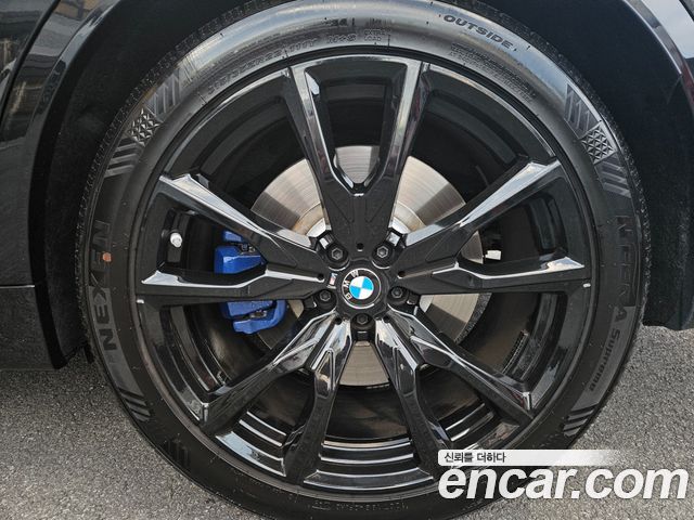BMW X7 (G07) M60i xDrive M sport 6STR 2024 — фото 21