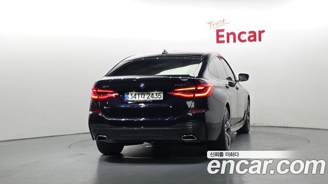 BMW 6 Series GT (G32) 630i xDrive M Sport 2022 — фото 4
