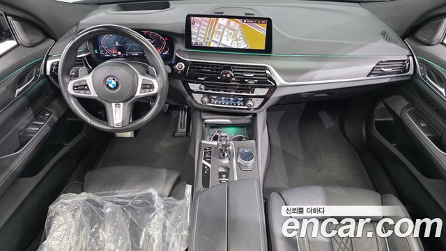 BMW 6 Series GT (G32) 630i xDrive M Sport 2022 — фото 7
