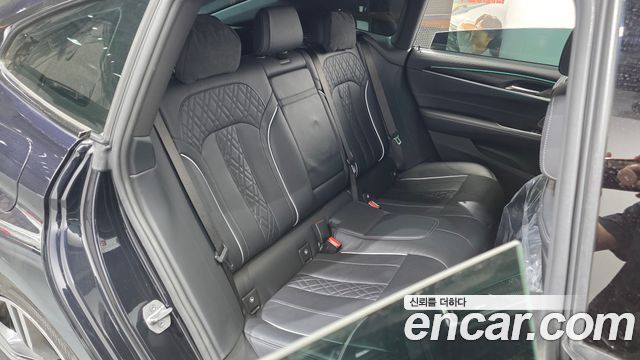 BMW 6 Series GT (G32) 630i xDrive M Sport 2022 — фото 12