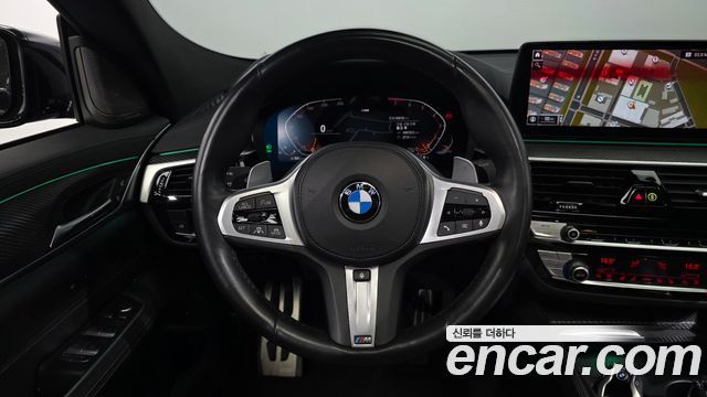 BMW 6 Series GT (G32) 630i xDrive M Sport 2022 — фото 14