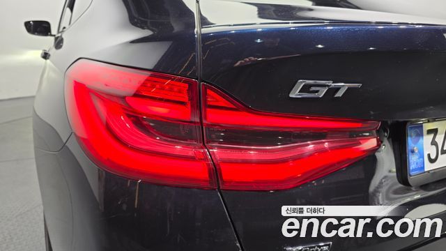BMW 6 Series GT (G32) 630i xDrive M Sport 2022 — фото 23