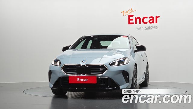 BMW 2 Series Gran Coupe (F74) M235 xDrive 2025 — фото 3