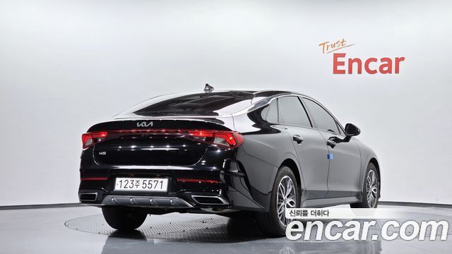 Kia K5 (III) 2.0 Prestige 2023 — фото 2