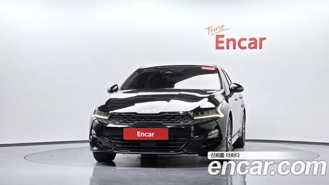 Kia K5 (III) 2.0 Prestige 2023 — фото 3
