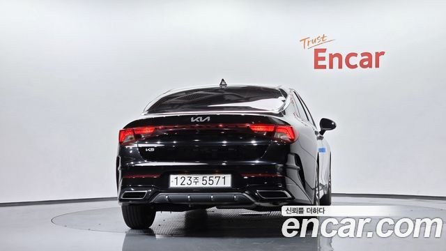 Kia K5 (III) 2.0 Prestige 2023 — фото 4