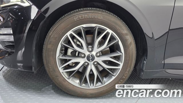 Kia K5 (III) 2.0 Prestige 2023 — фото 5